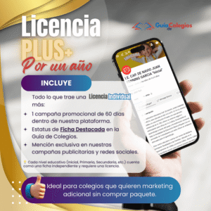 Licencia PLUS+
